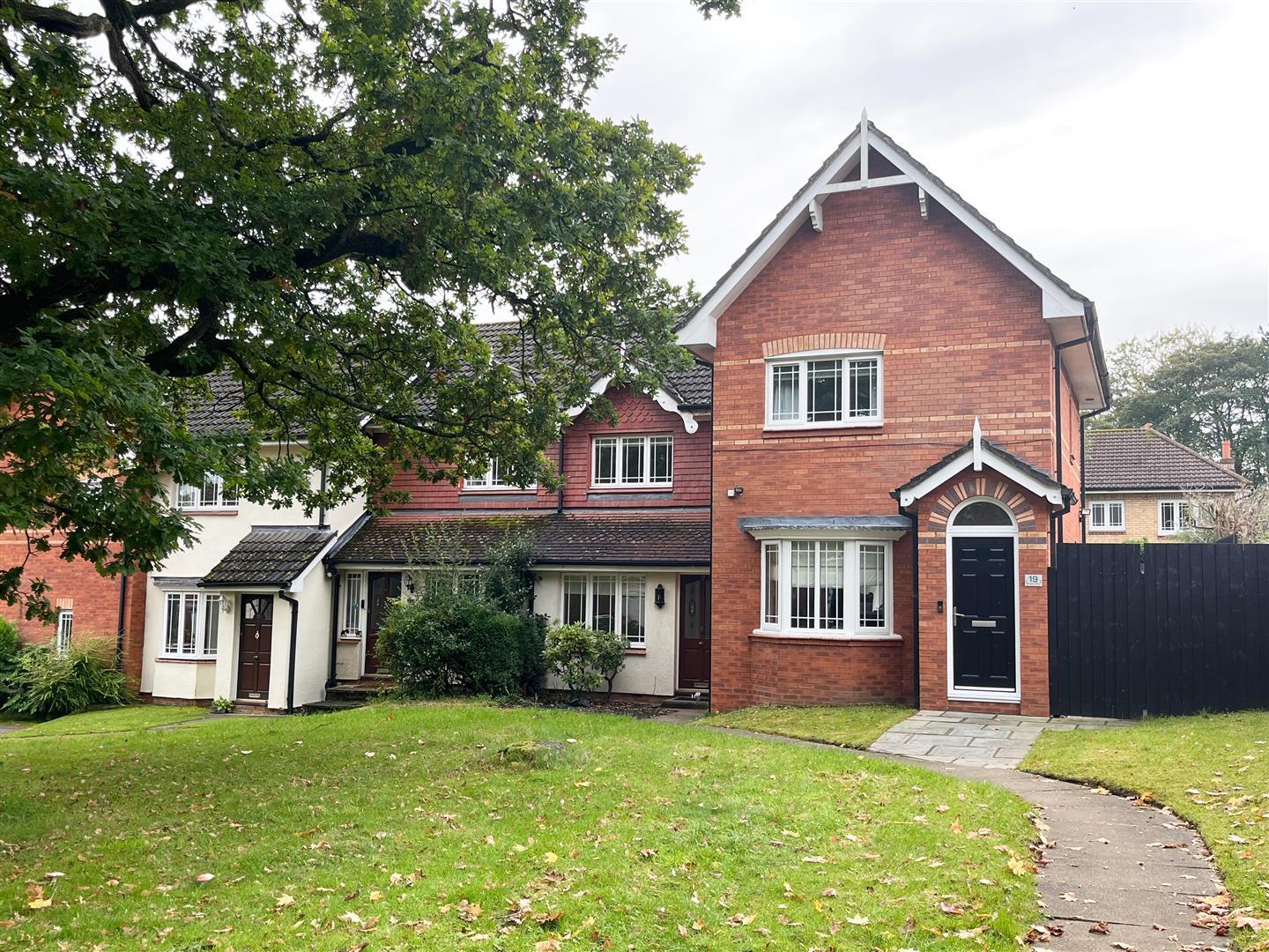 Abingdon Close, Macclesfield, Cheshire